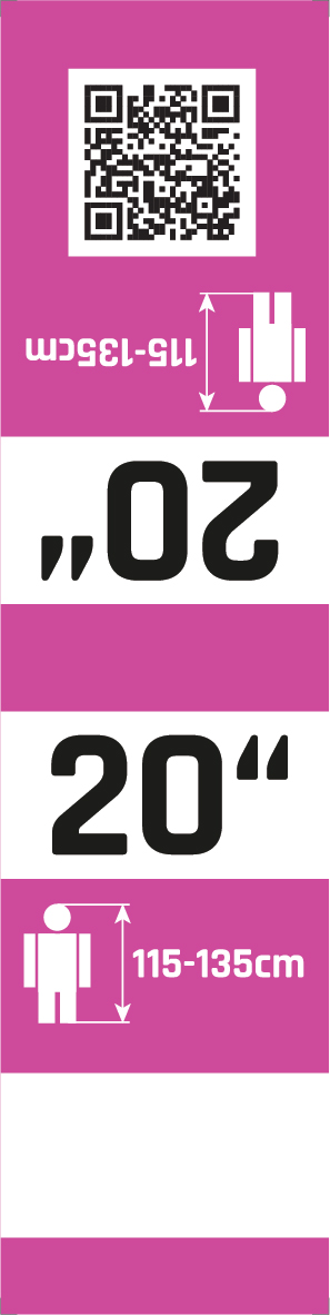 NAL.P.VEN UNIFIKACIJA RAMOVA 20" 115-135 2025